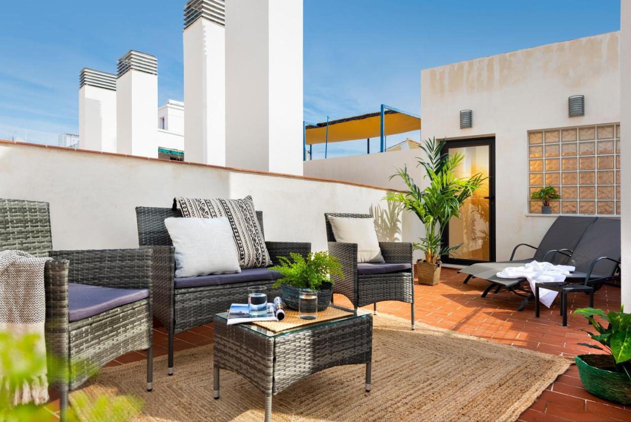 Monsalves 39 Apartment Seville Exterior photo