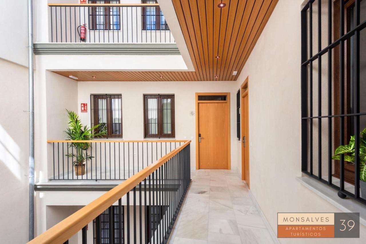 Monsalves 39 Apartment Seville Exterior photo