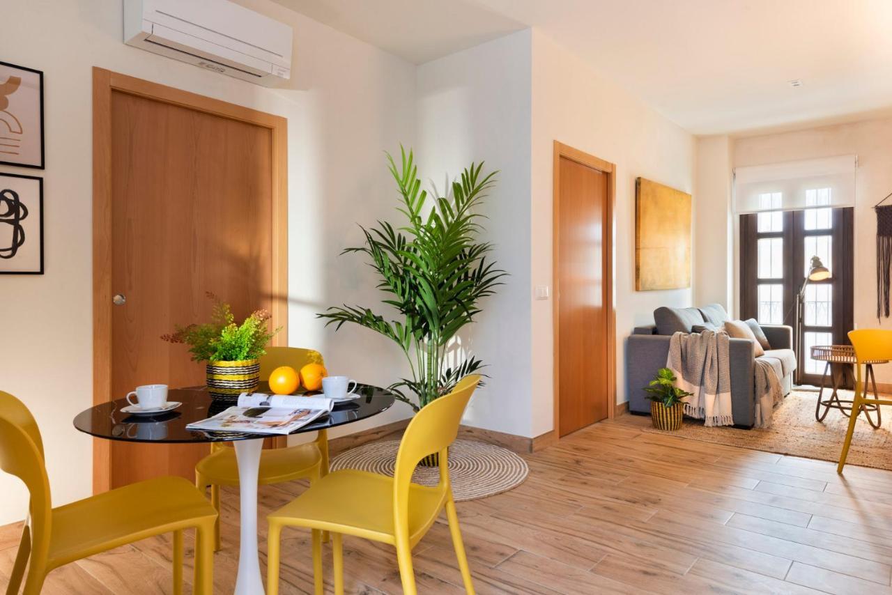 Monsalves 39 Apartment Seville Exterior photo