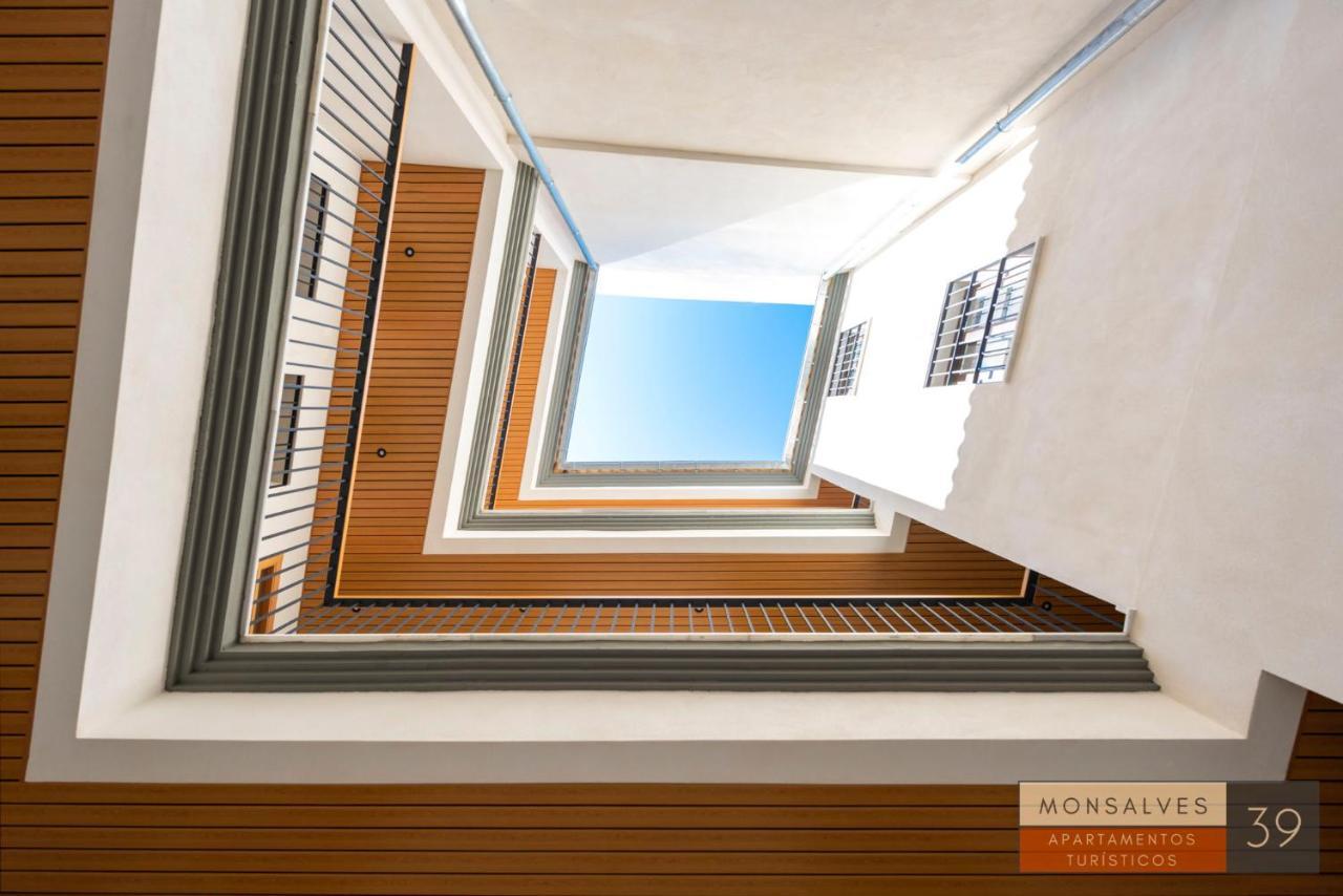 Monsalves 39 Apartment Seville Exterior photo
