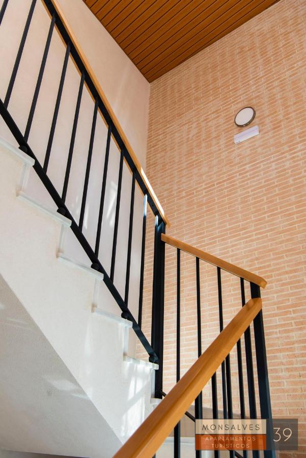Monsalves 39 Apartment Seville Exterior photo
