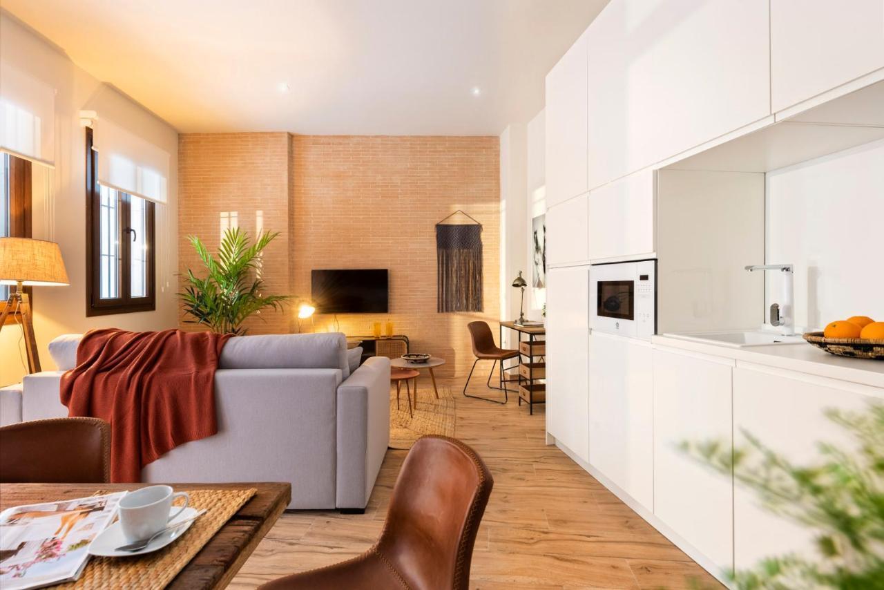 Monsalves 39 Apartment Seville Exterior photo